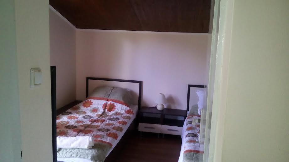 Guest Rooms Voneshcha Voda ヴォネシュタ・ヴォダ エクステリア 写真
